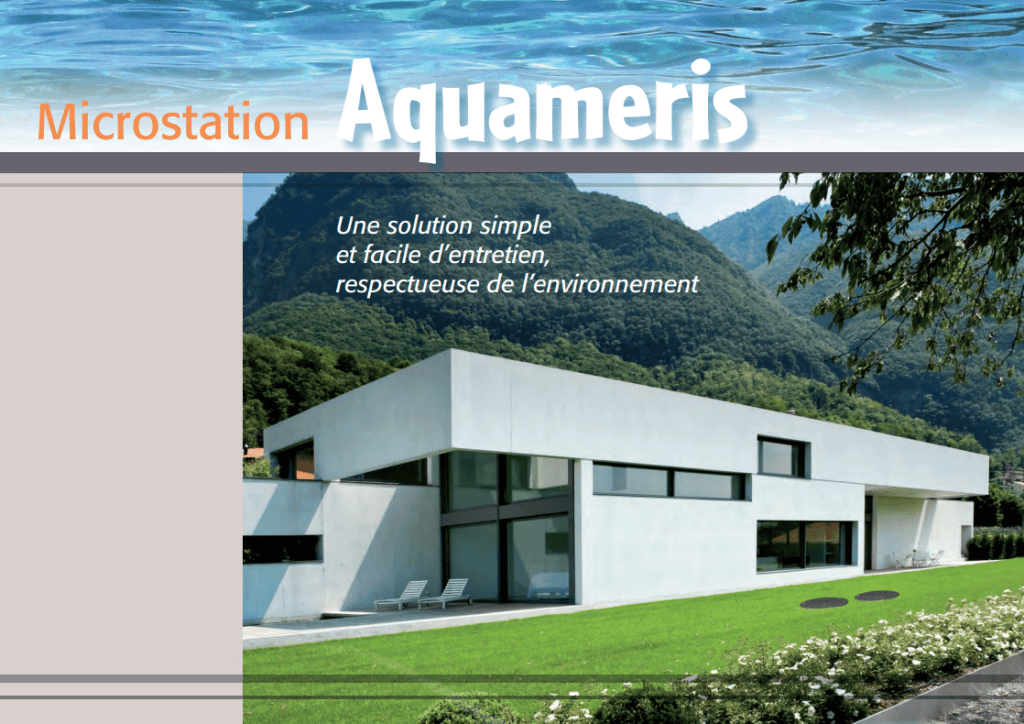 Microstation Aquameris AQ1 Microstation Aquameris AQ1