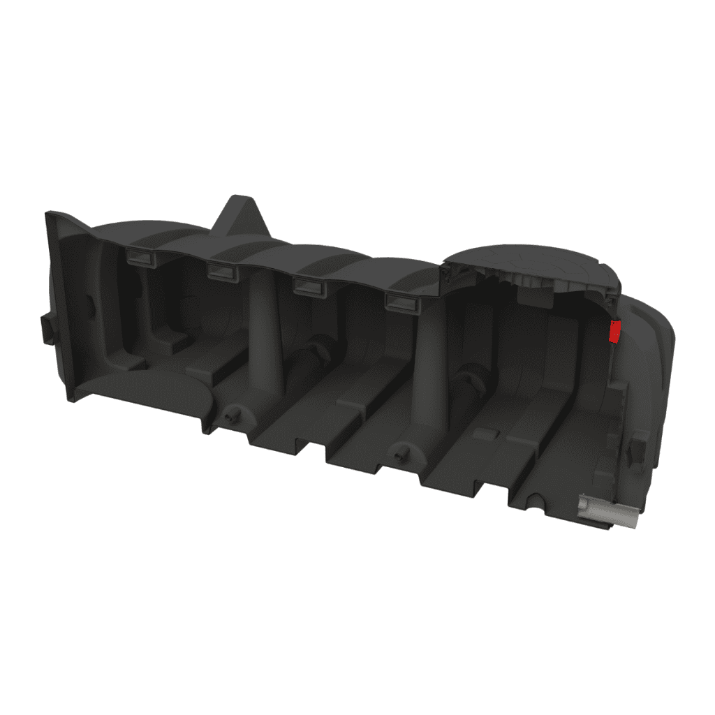 cuve plate rétention