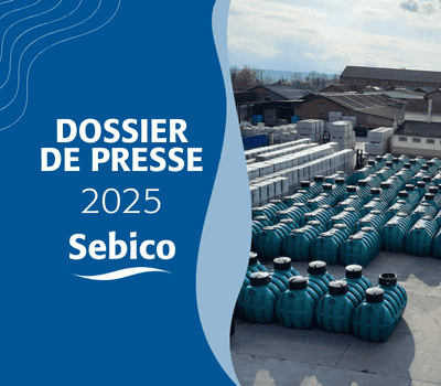 Couverture du Dossier de Presse Sebico