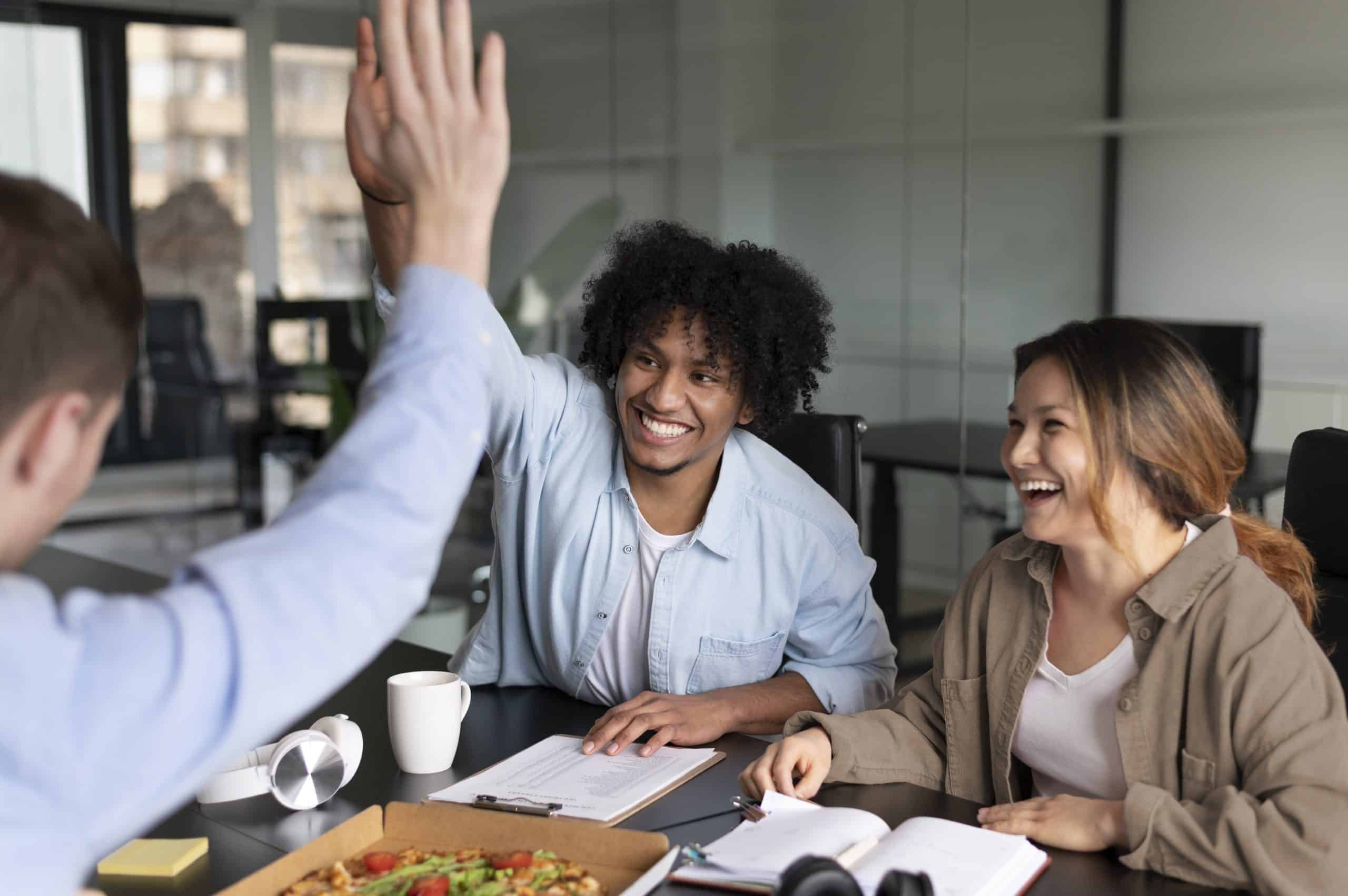 Qualité de vie au travail Qualité de vie au travail