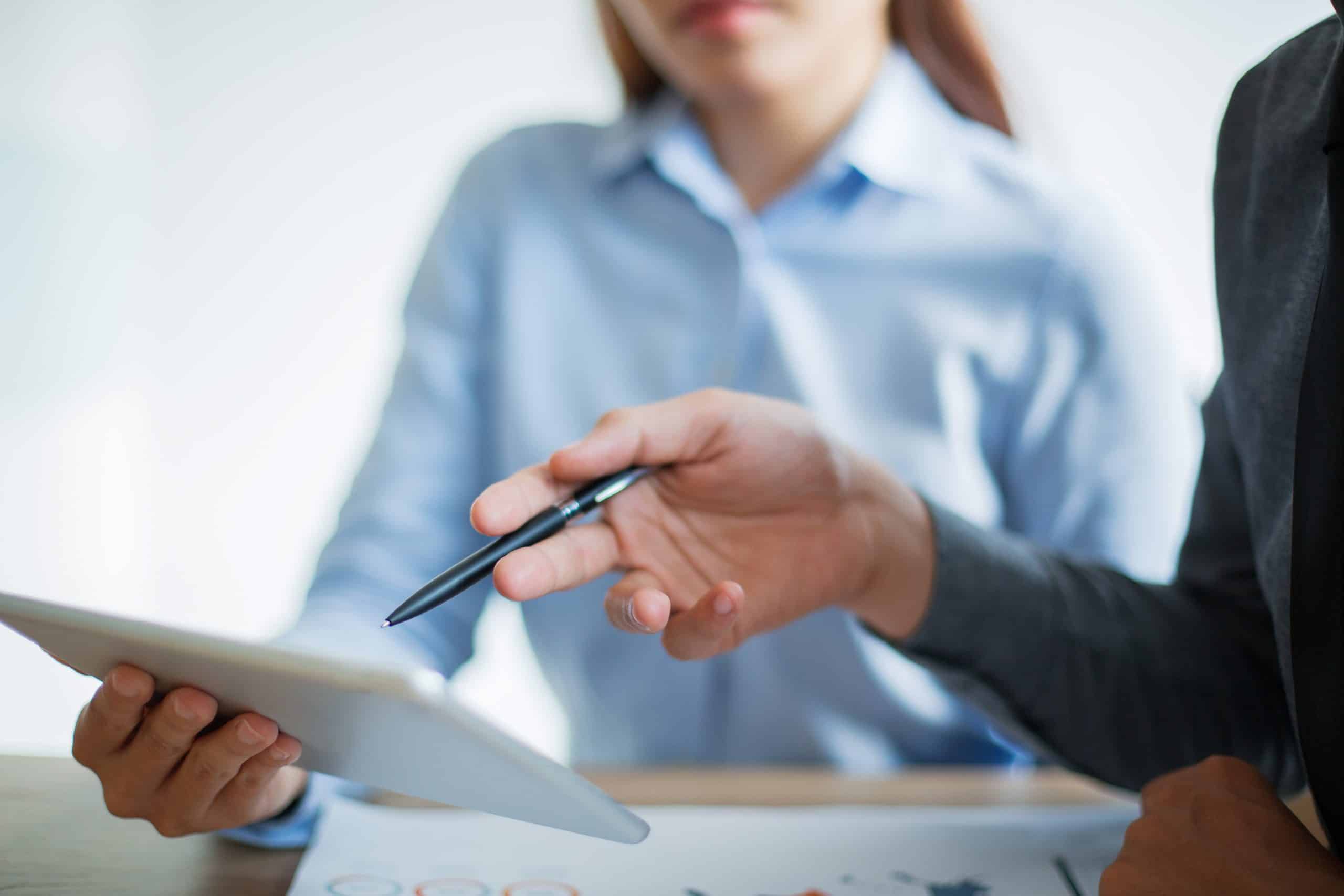 Processus de recrutement