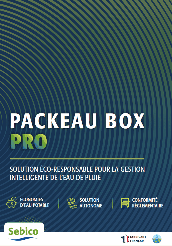 Gestionnaire Packeau Box Pro