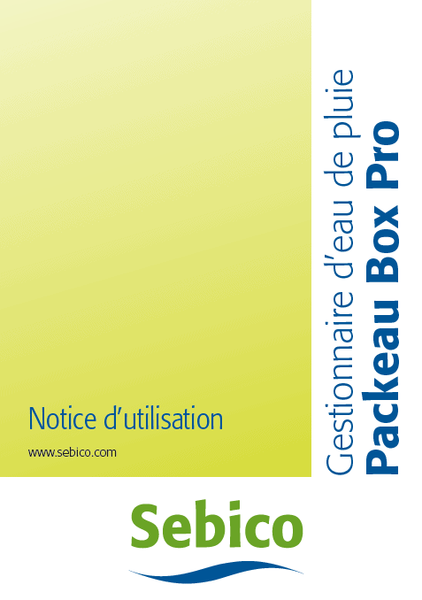 Gestionnaire Packeau Box Pro