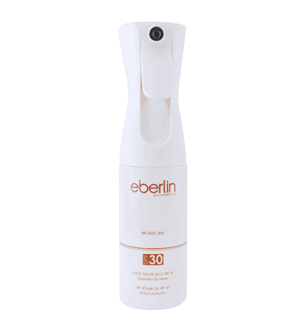 Aceite Solar Seco SPF 30