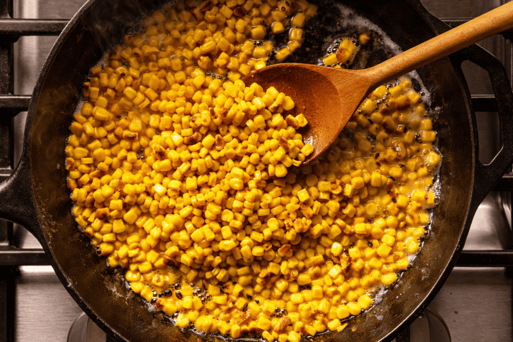 Cook the Corn