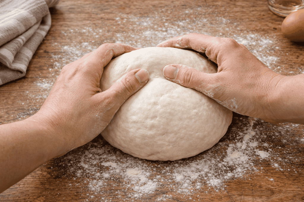 Knead the Dough