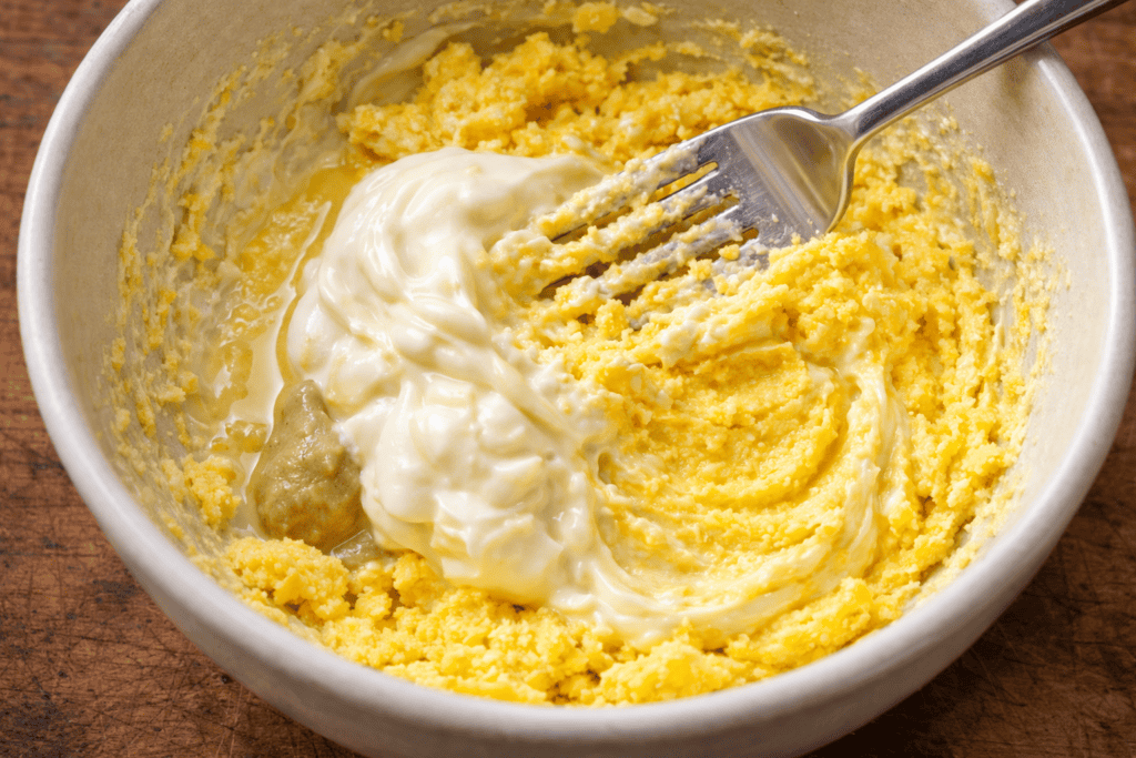 Make the Filling