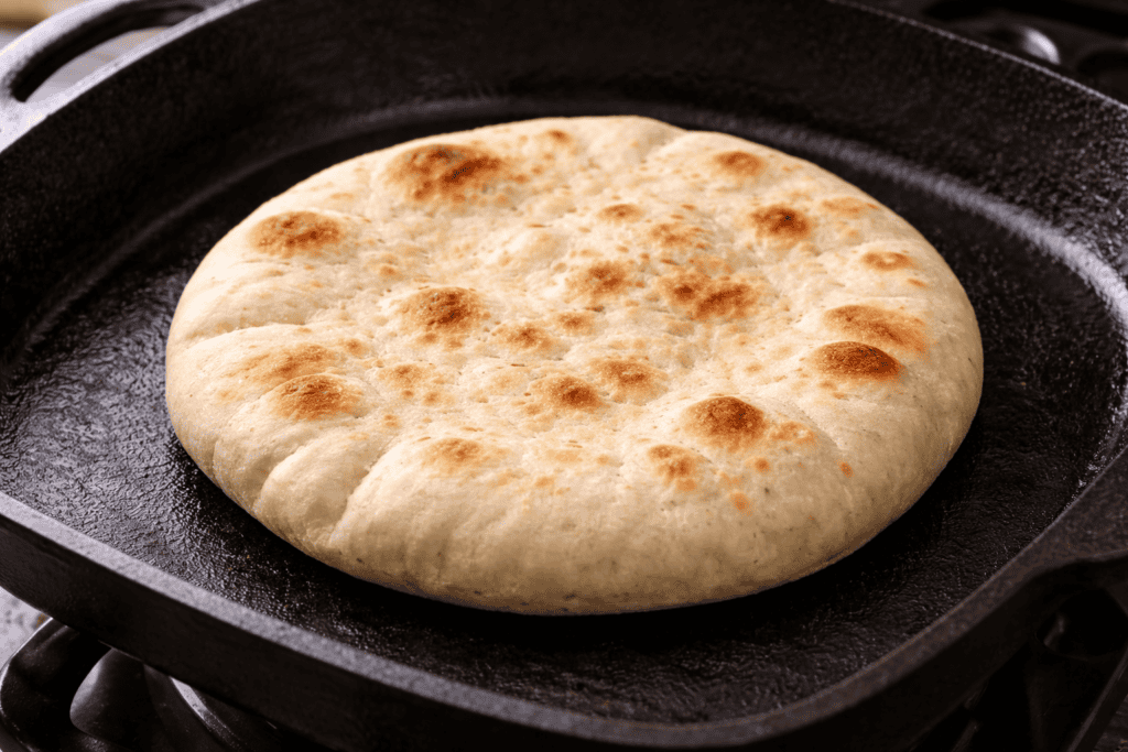 Warm the Pita