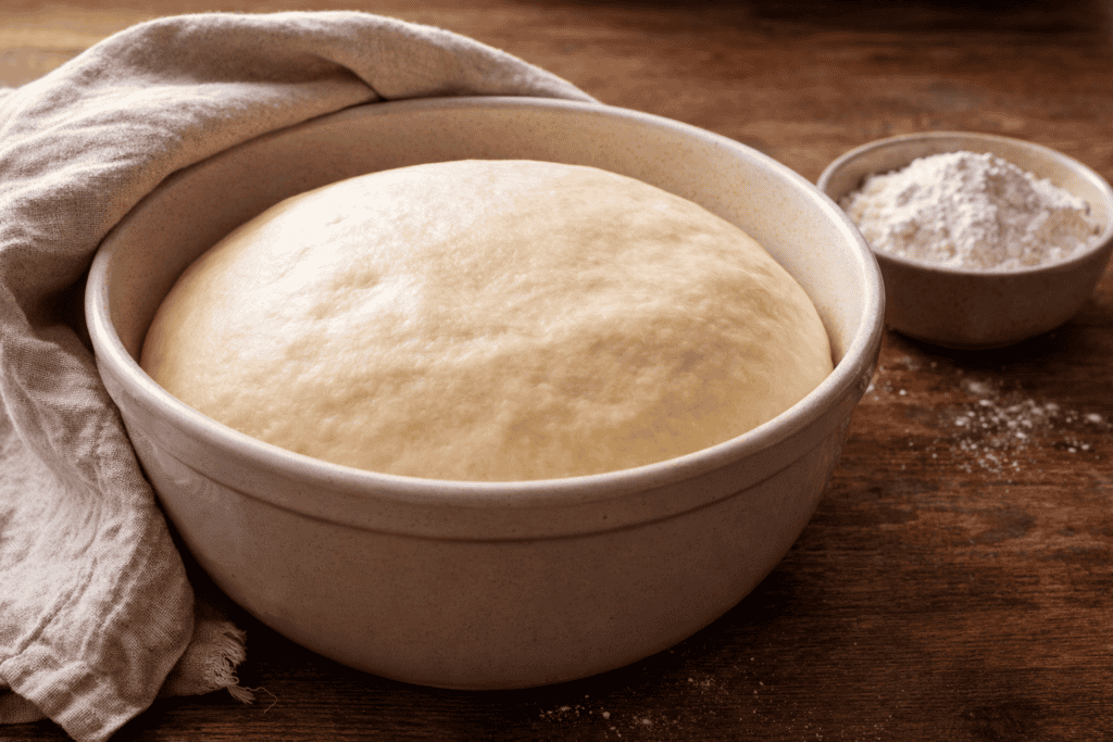 Prepare the Dough