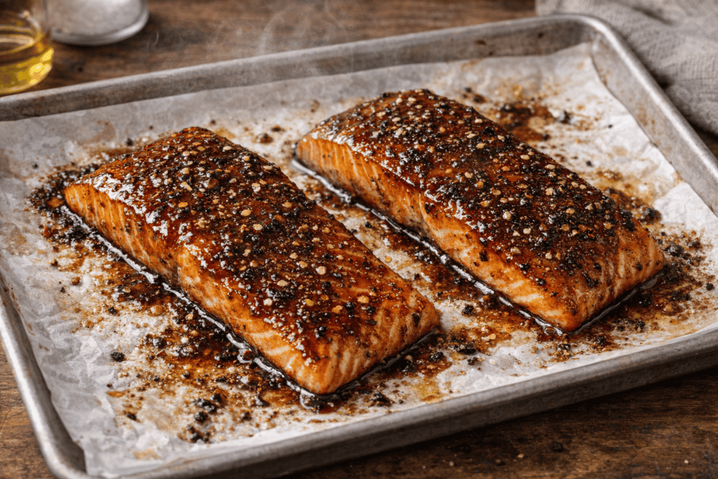 Bake or Broil