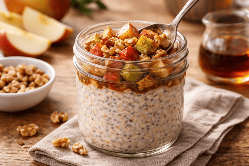 Add Toppings and Serve