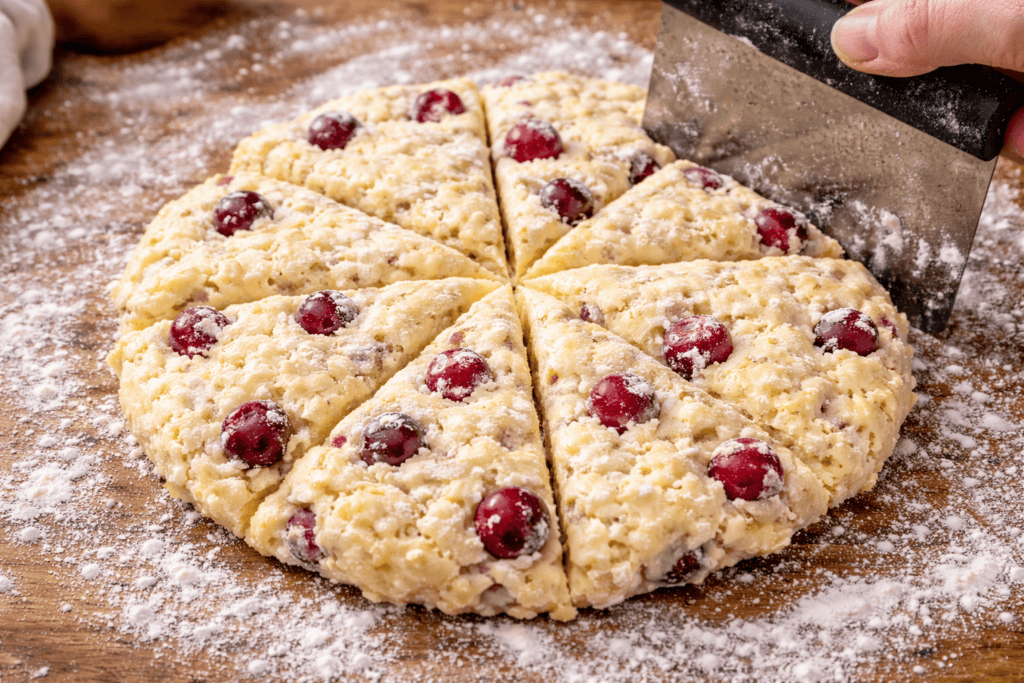 Shape the Dough