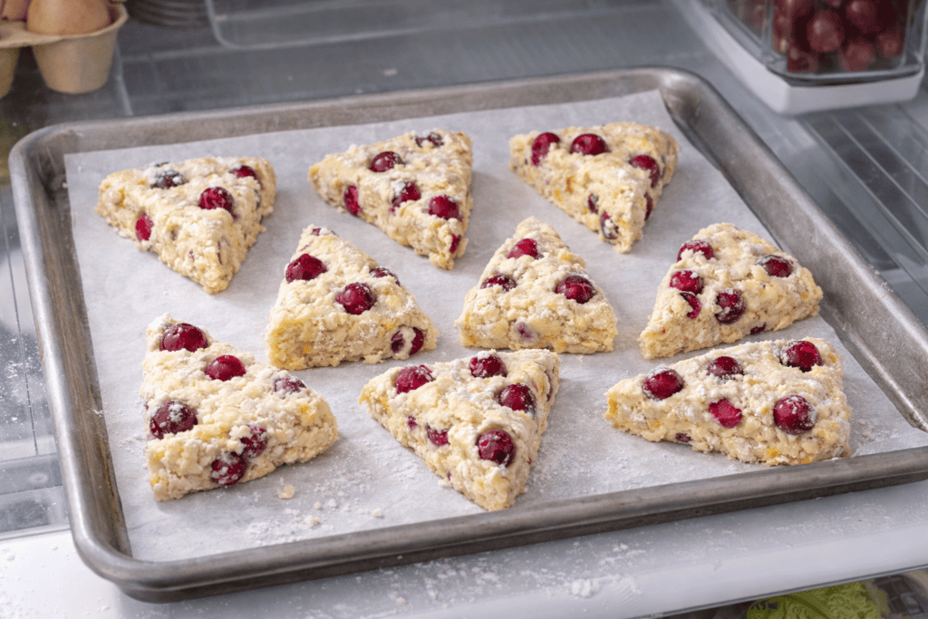 Chill the Scones