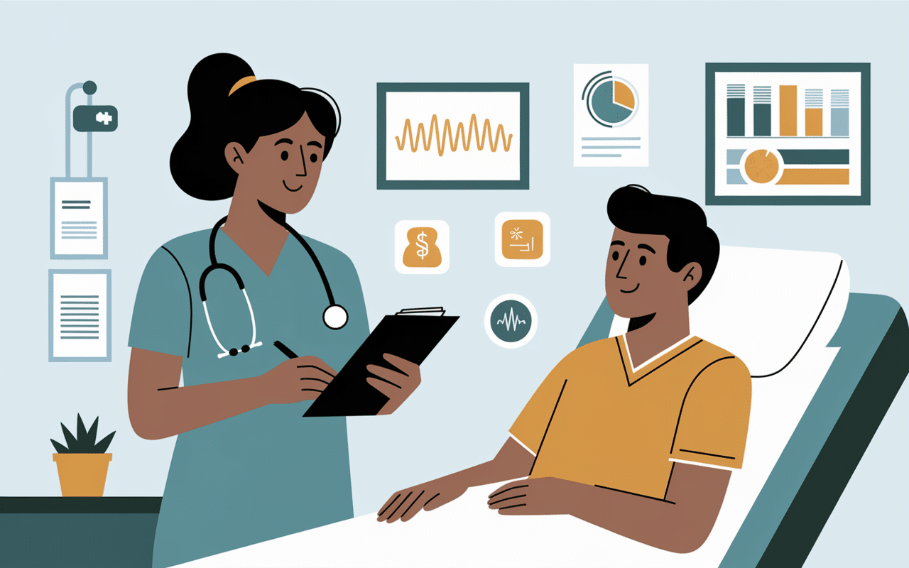 Aide soignante demarche de soin observation patient