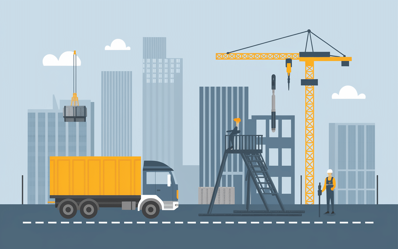 services locaux chantieraccess marseille installation livraison