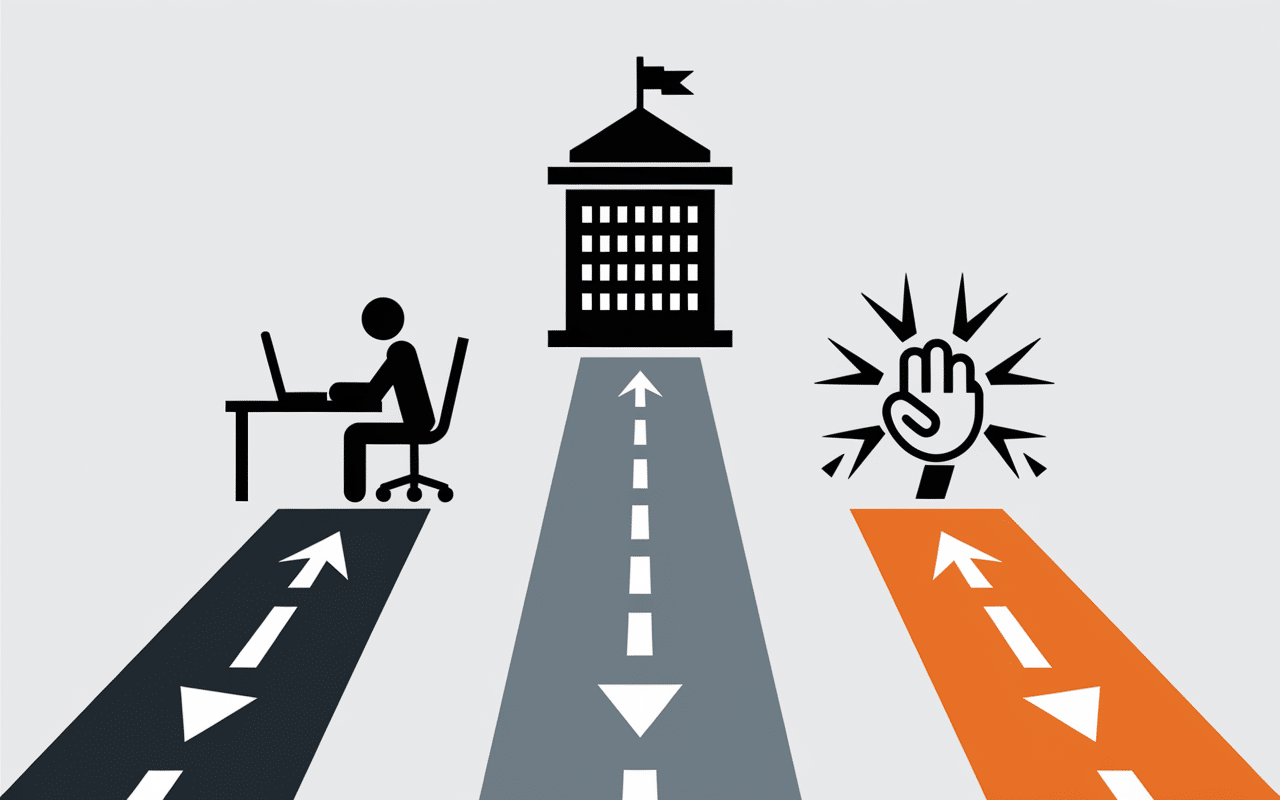 comment quitter la fonction publique sans démissionner alternatives en infographie