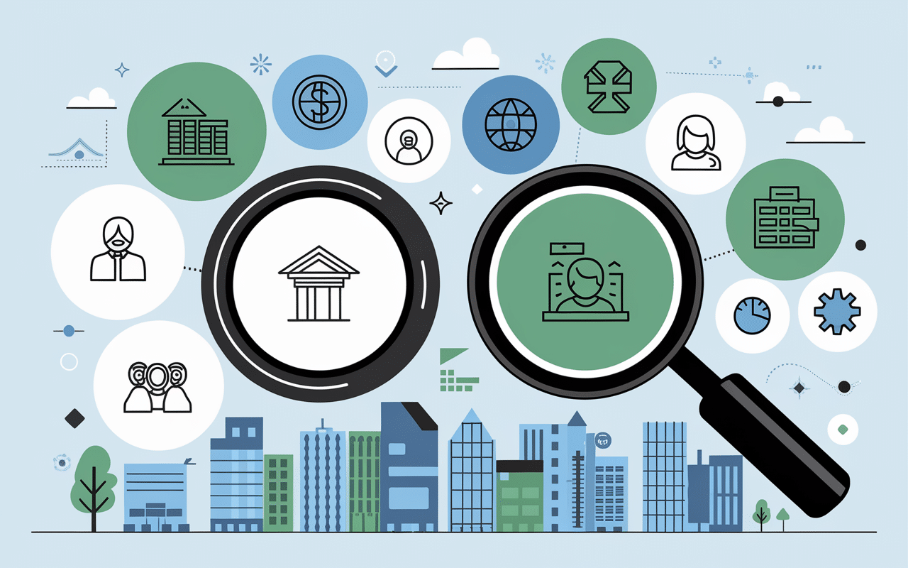 tableau de caractérisation stmg explicatif pour entreprise