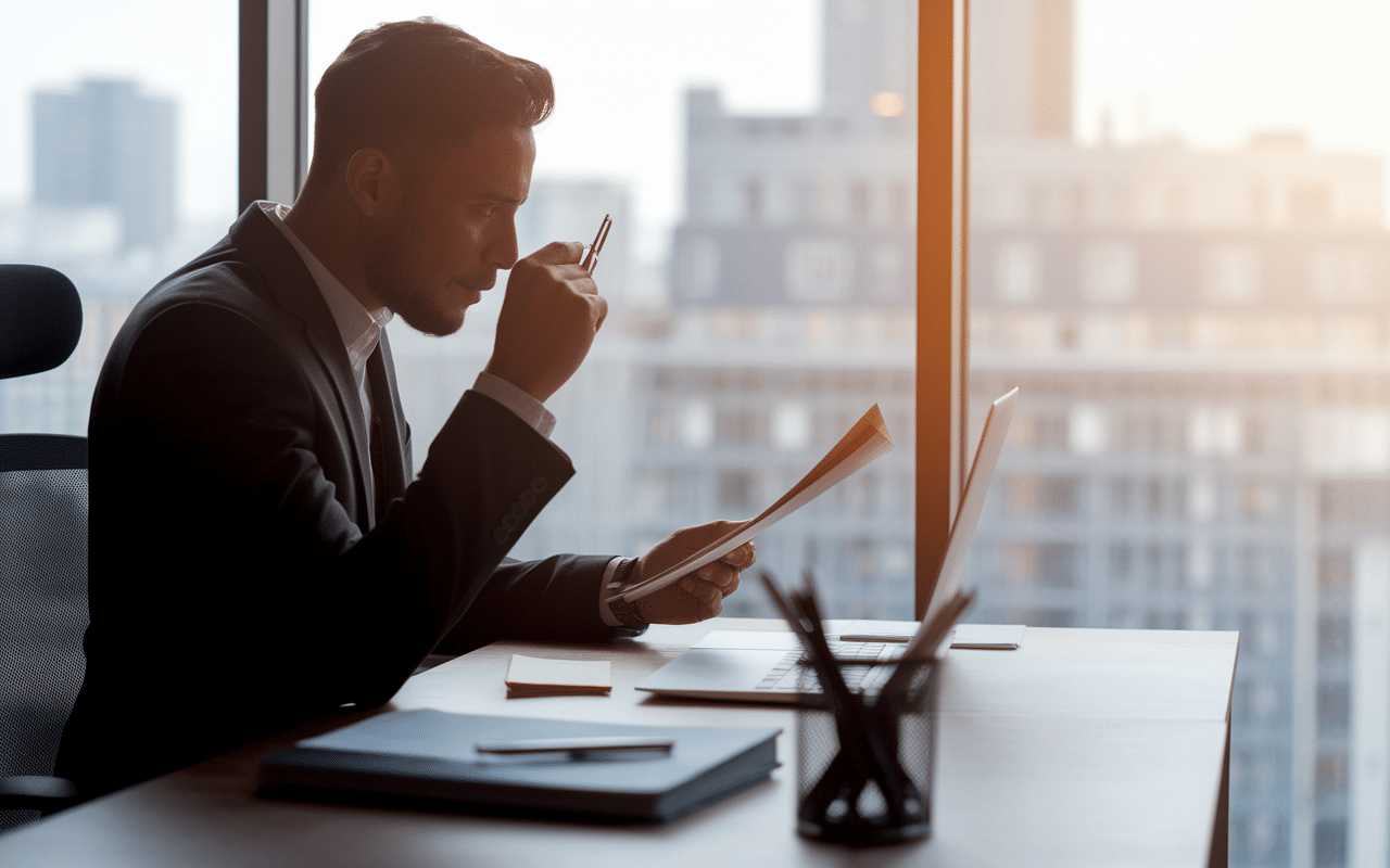 recruteur analyse lettre de motivation pour agent administratif