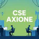 illustration cse axione bureau télécommunications