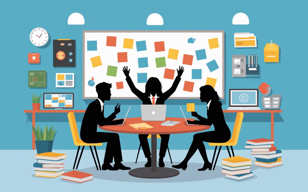 Apprentissage collaboratif design and innovation academy méthodes innovantes