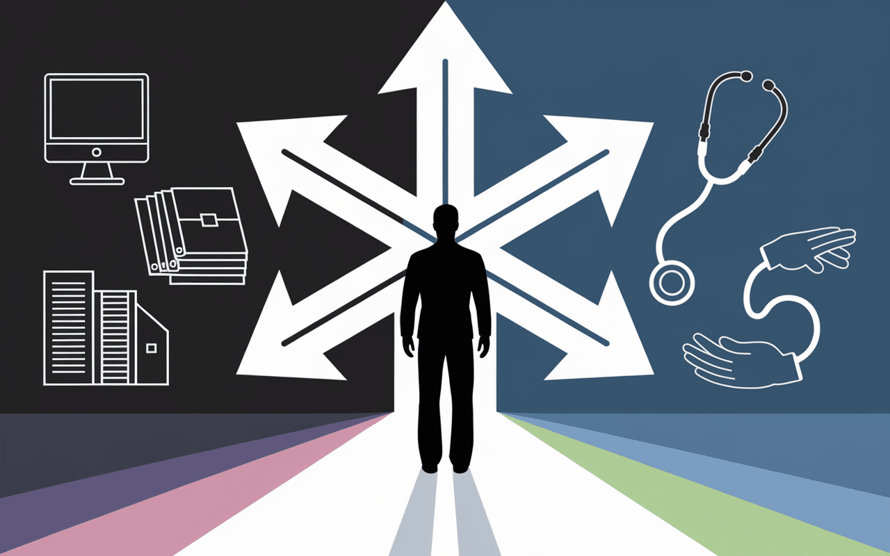 Devenir kiné à 40 ans reconversion carrefour vie