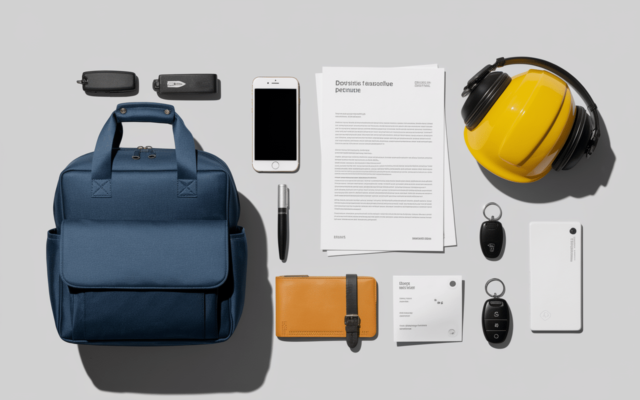 Matériel requis devenir livreur de courses à domicile