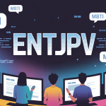 entjpv illustration digitale jeunesse MBTI