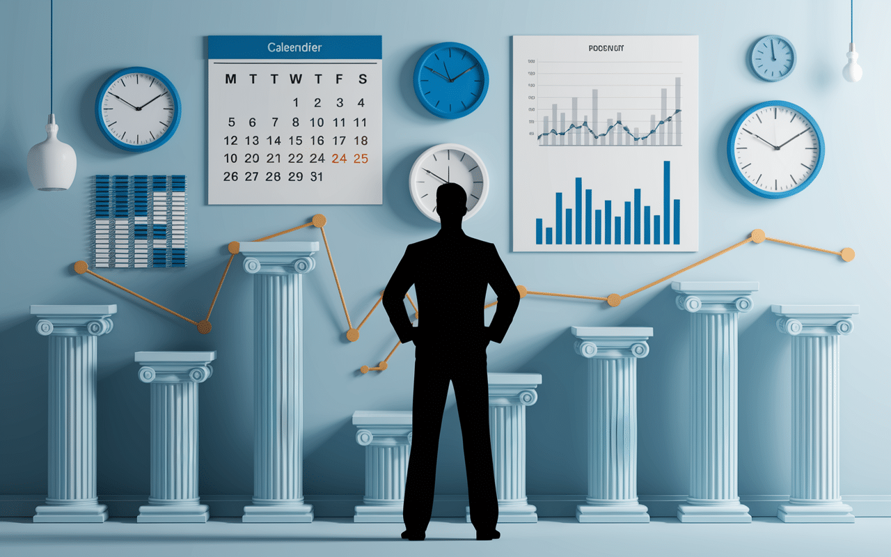 fiche d'activité vierge tableau organisation agenda