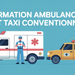 formation ambulancier taxi visuel moderne