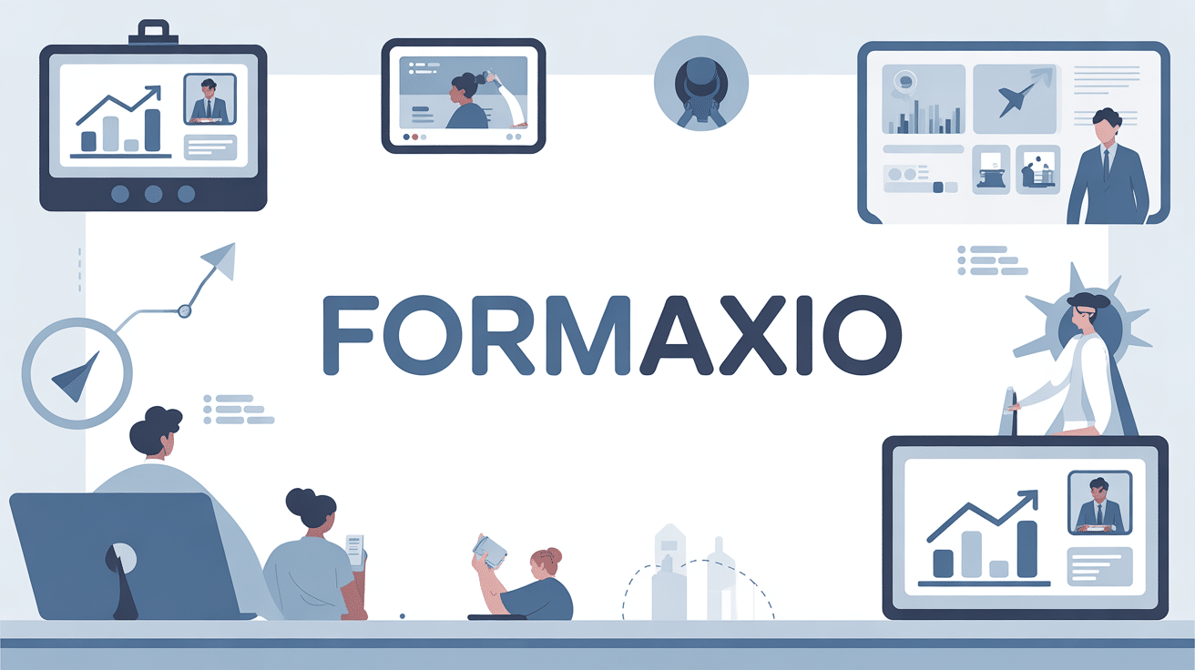 formaxio digital learning plateforme entreprise