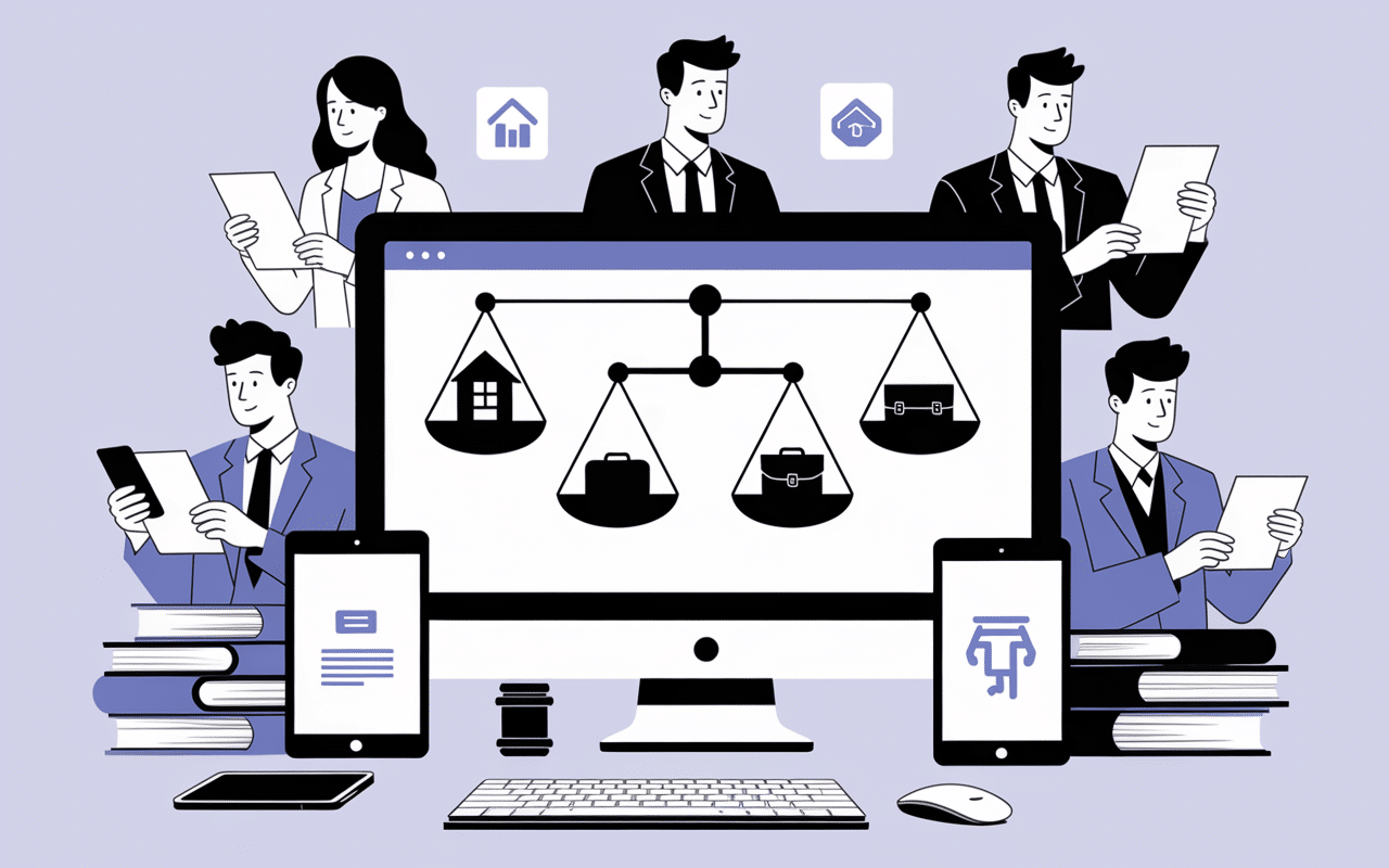 écran articles juridiques laminutedudroit.fr