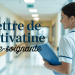 aide soignante couloir hôpital lettre de motivation