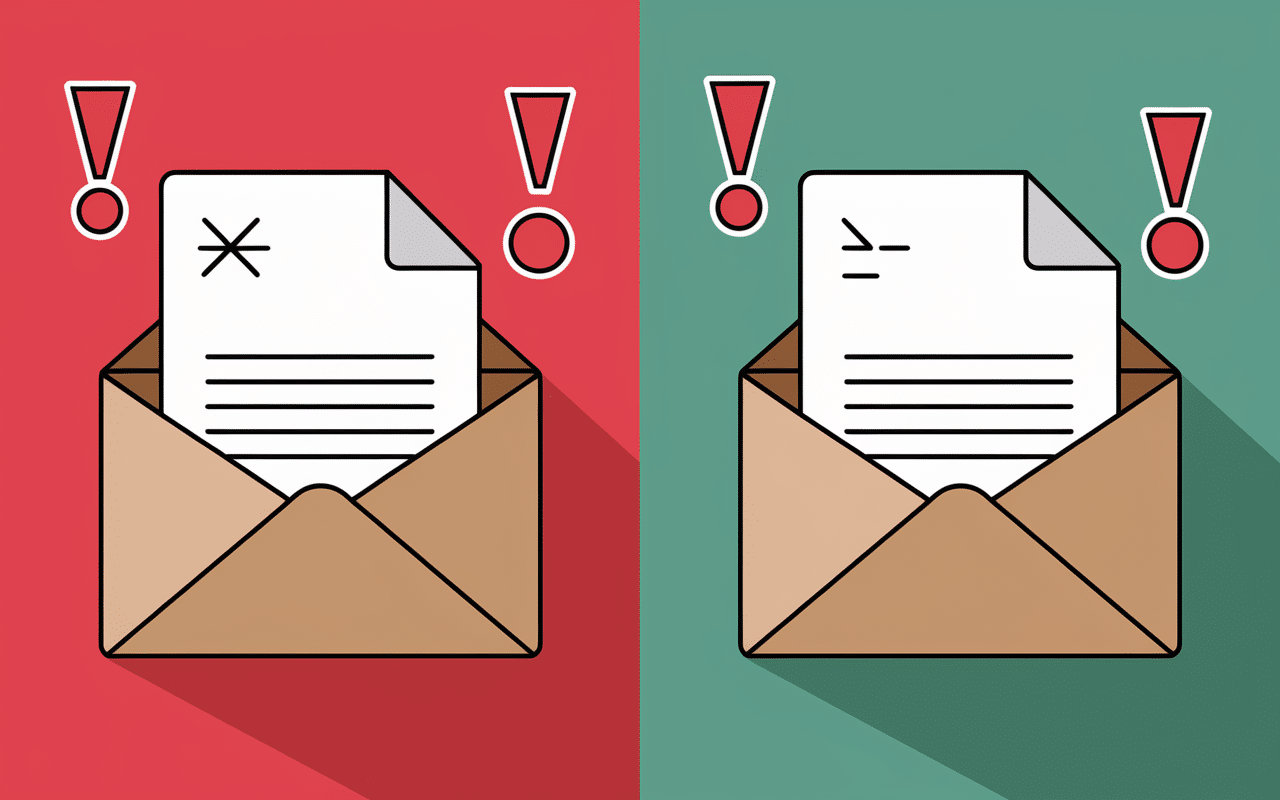 Erreurs lettre de motivation McDo et bonnes pratiques