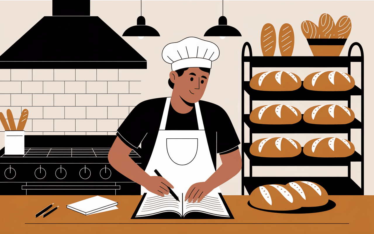 Lettre de motivation pour vendeuse boulangerie attentes recruteur artisanal