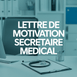 Bureau médical moderne pour lettre de motivation secretaire medical