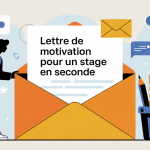 lettre de motivation stage seconde étudiant enveloppe