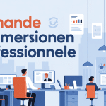 modèle demande d'immersion professionnelle en environnement de bureau