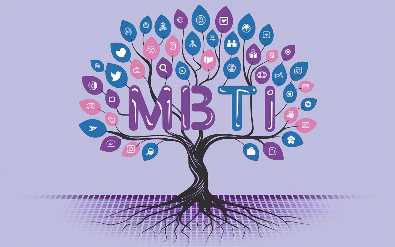 entjpv origine signification MBTI réseaux