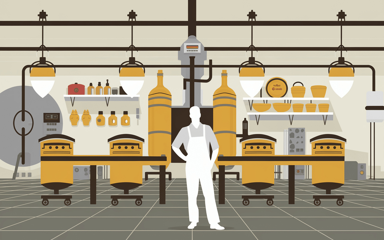 Atelier panorama métier de yaourtier emploi-travail.com