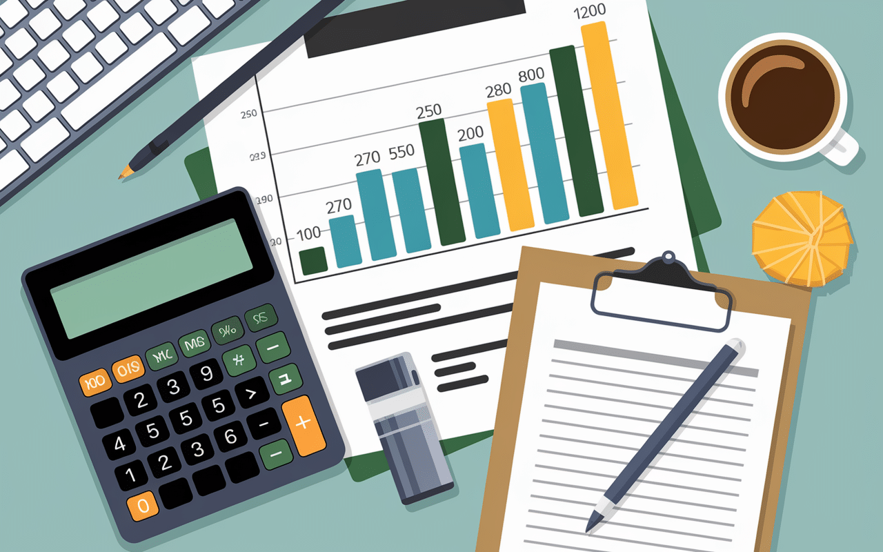 Tableau graphique salaire esat par mois net chiffres