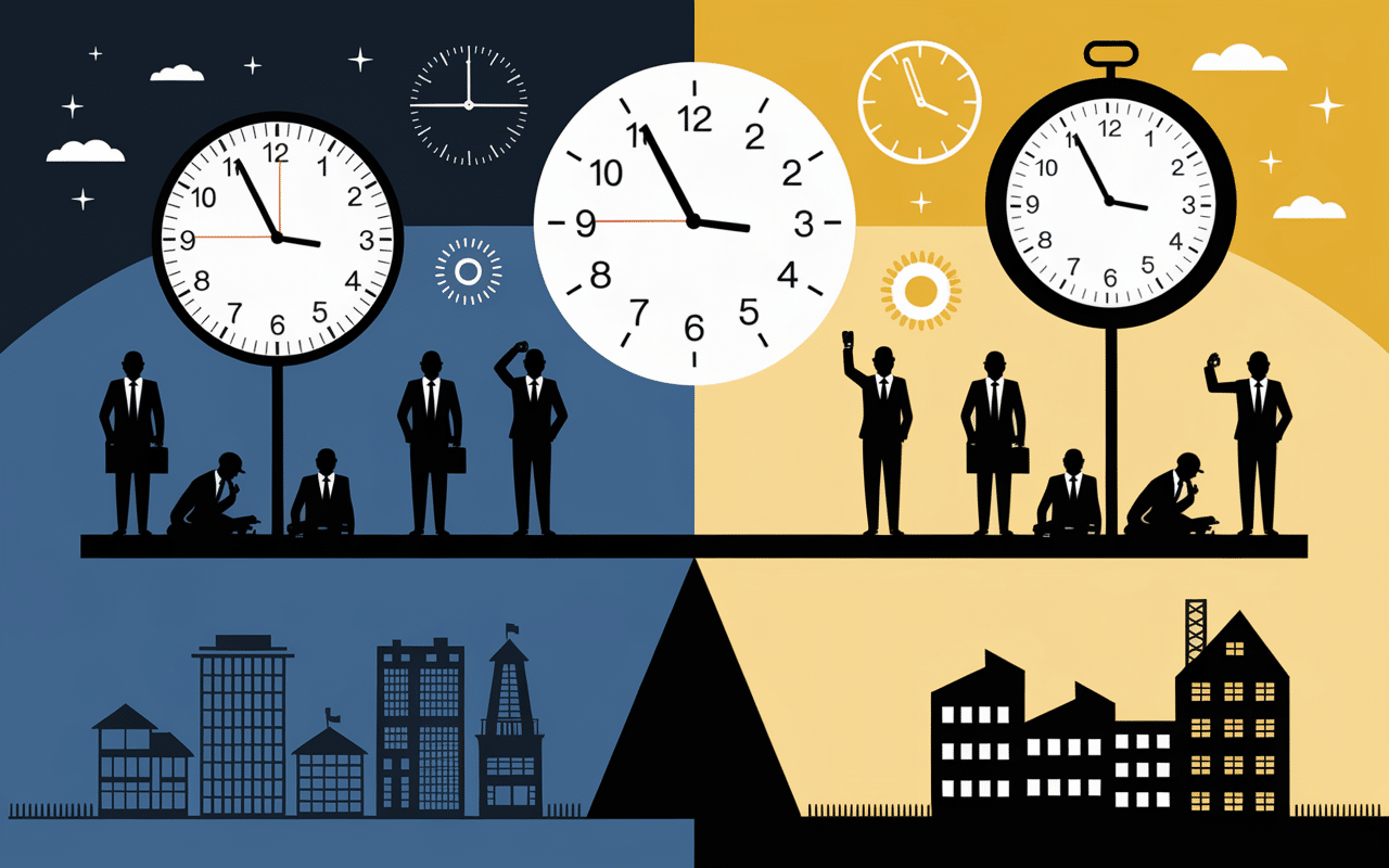 Enjeux travailler 3x8 équilibre salariés entreprises