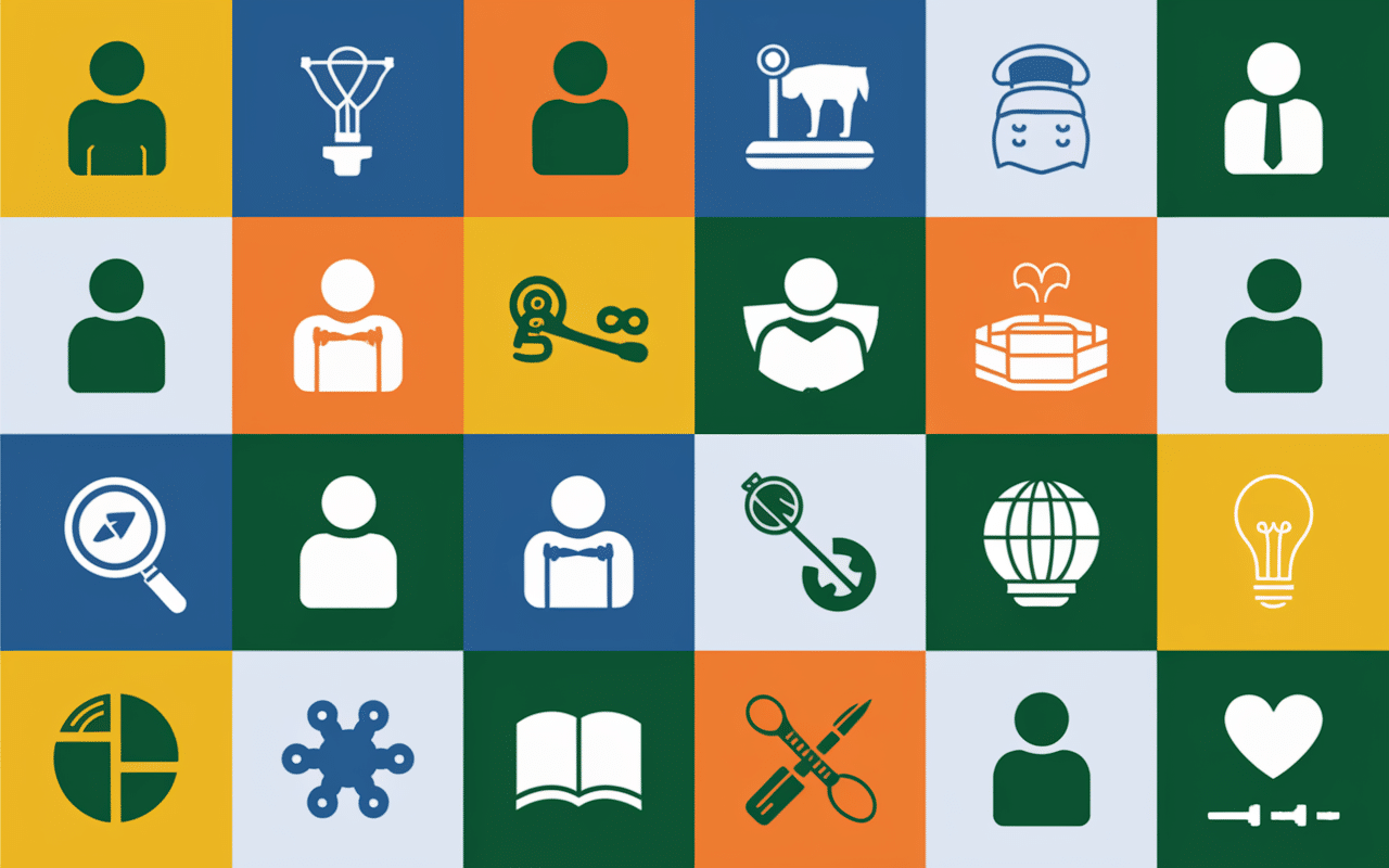 grille pictogrammes arasaac communication