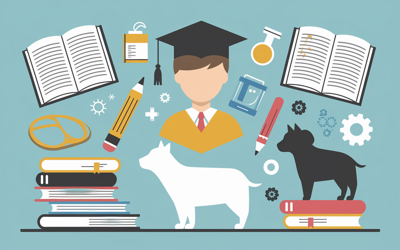 Devenir assistant vétérinaire diplômes formation