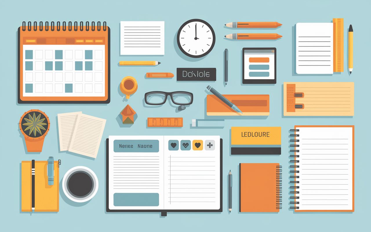 Outils educartable agenda devoirs cahiers numeriques