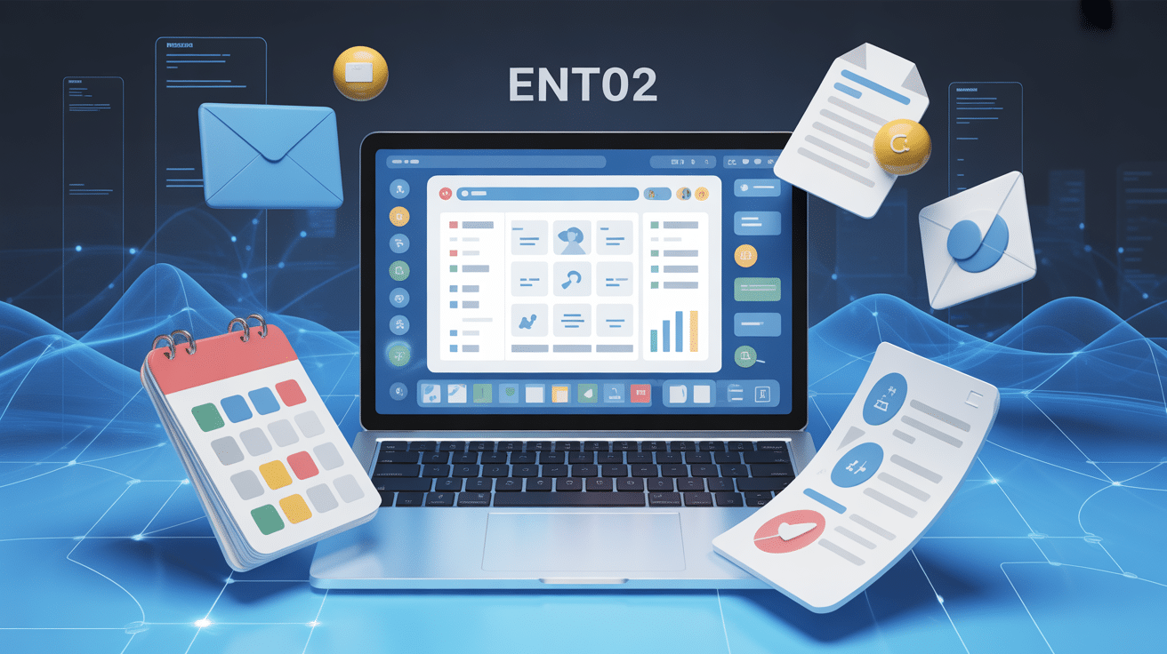 ent02 dashboard éducatif numérique