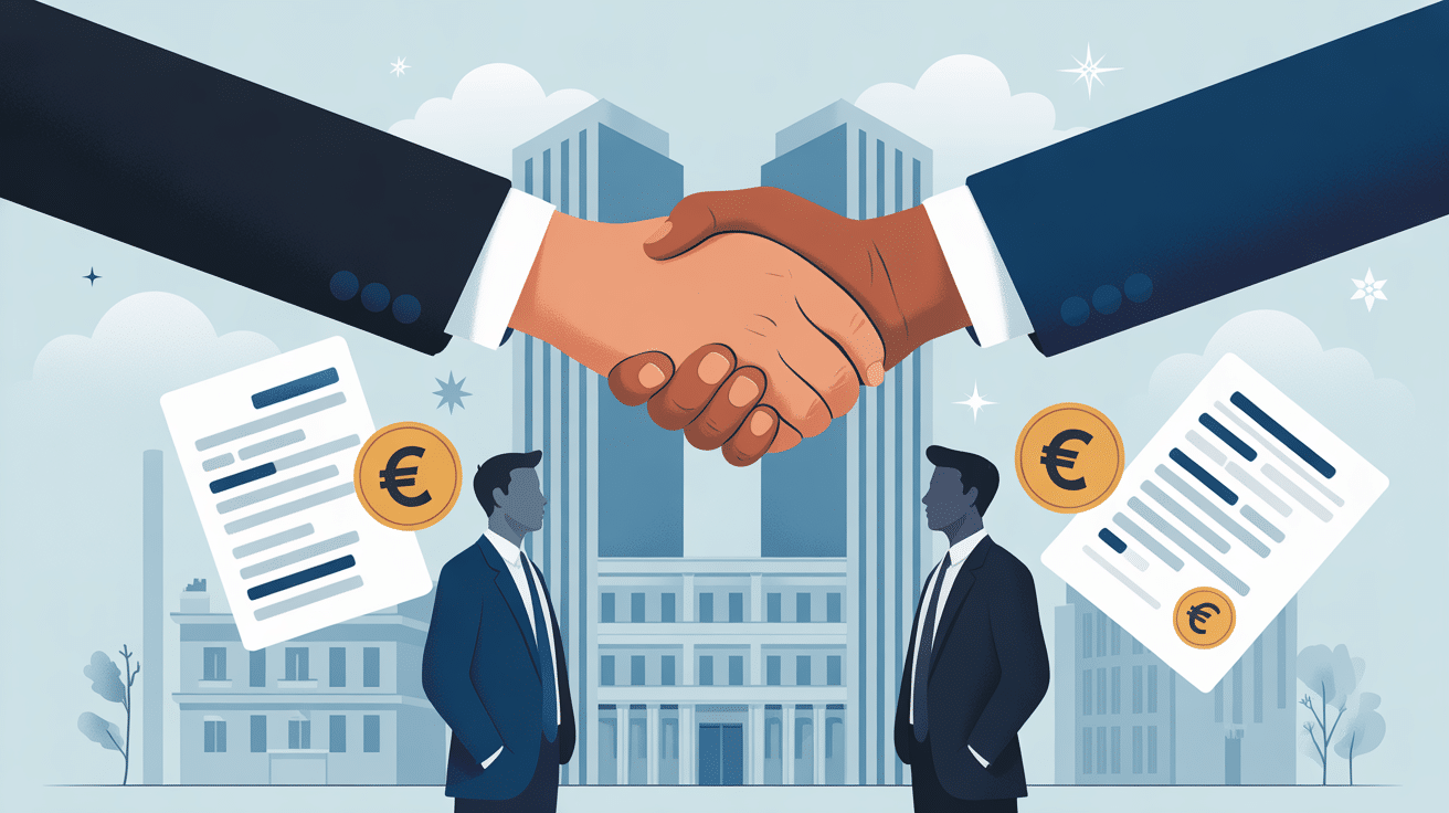 indemnité licenciement suite rachat entreprise image d'accord droits salariés