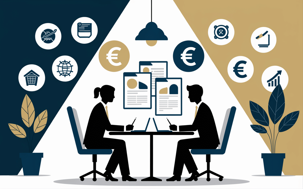 scène négociation ingénieur salaire compétences