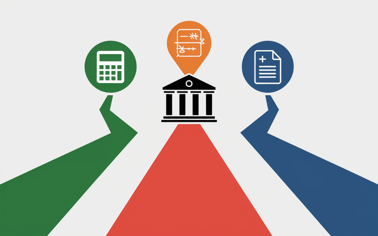 schéma quel bac pour devenir comptable différentes filières