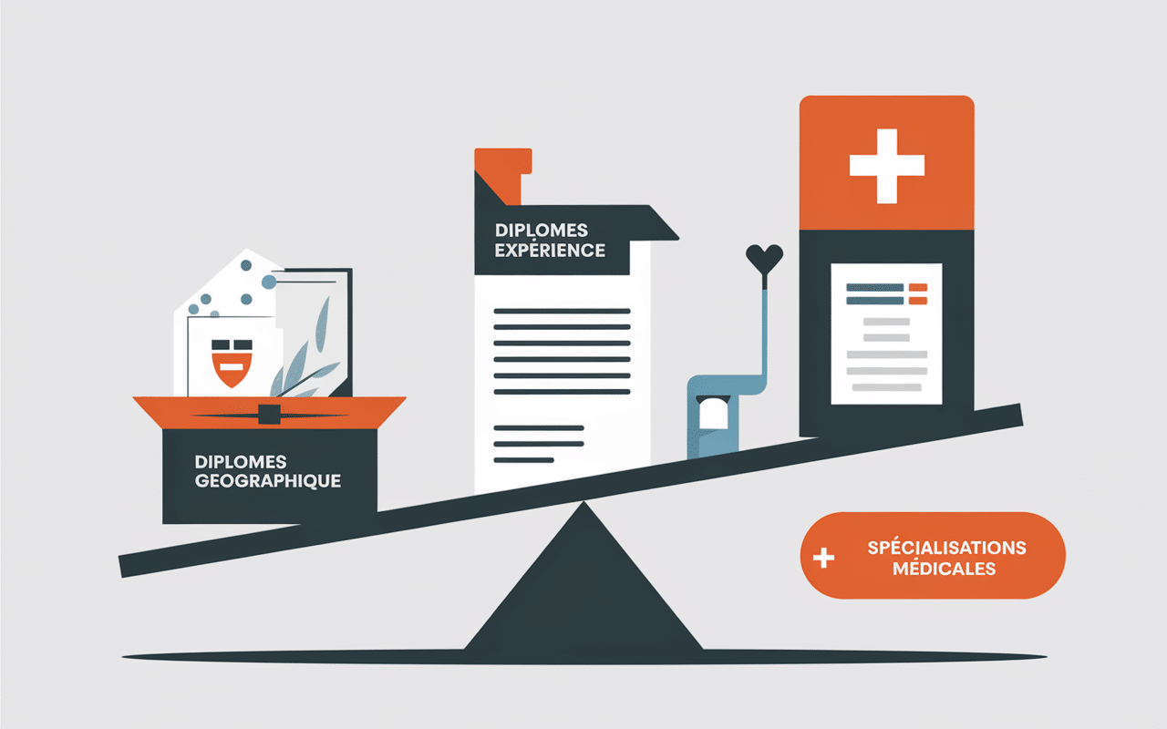 Balance facteurs influant salaire d'ergothérapeute