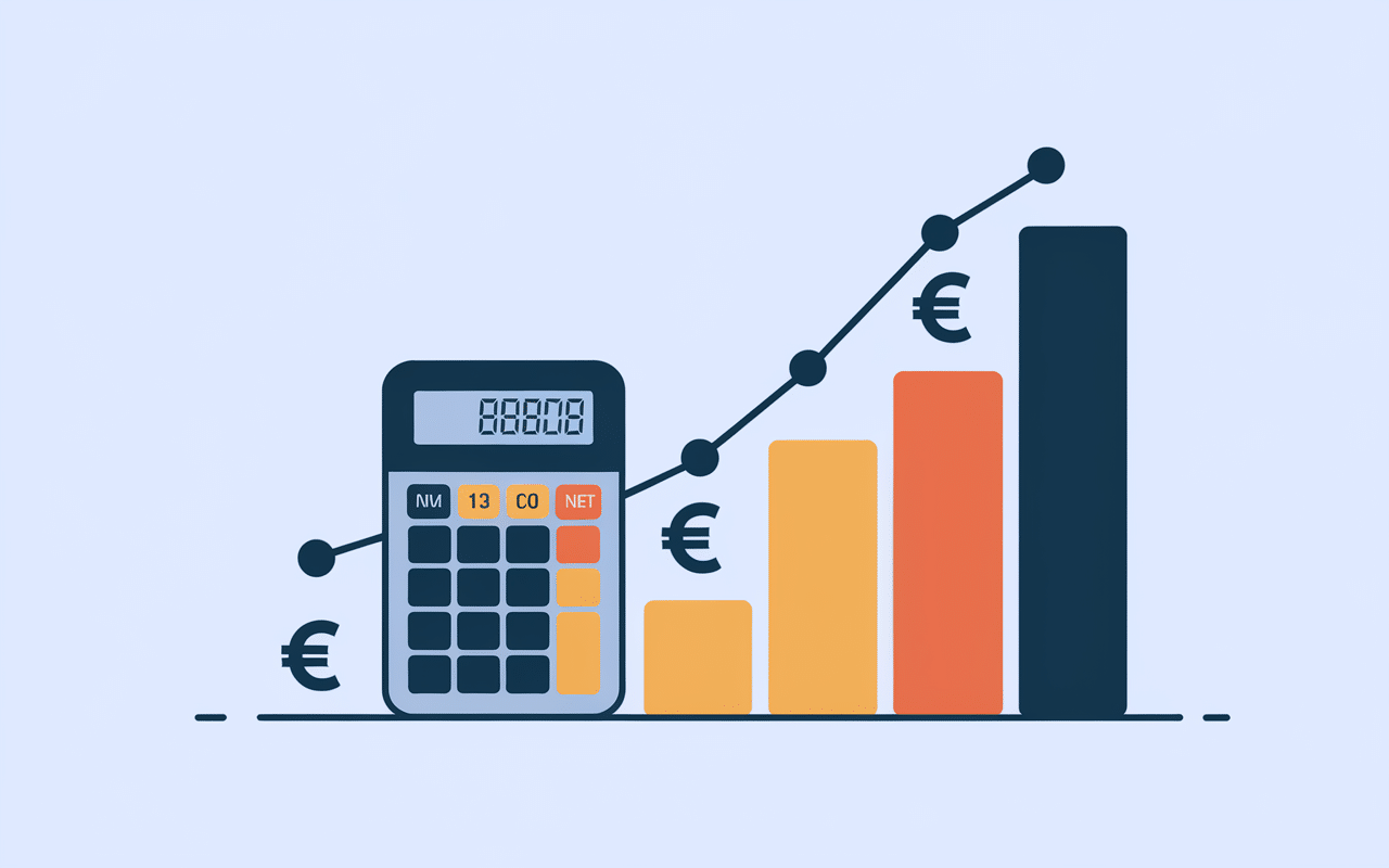 smic en espagne net conversion brut net fiche paie